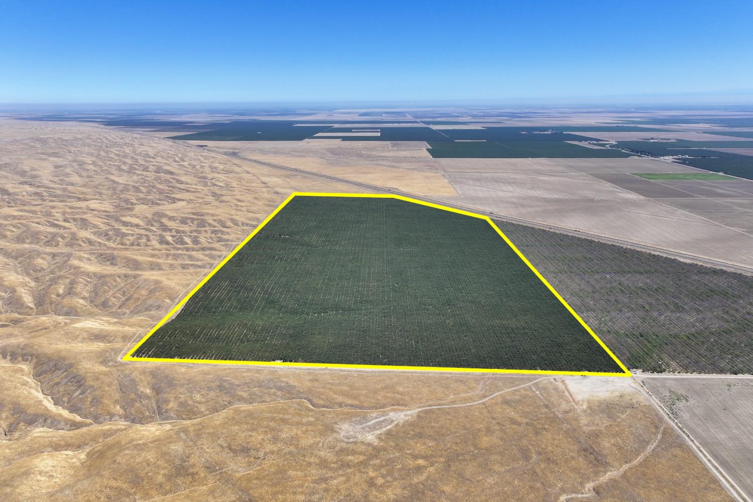 0 0 Derrick Ave, Cantua Creek, CA 93608