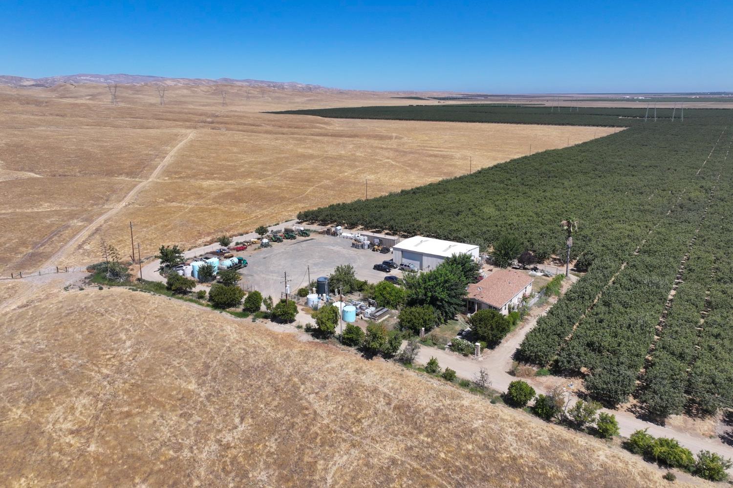 0 0 Derrick Ave, Cantua Creek, CA 93608