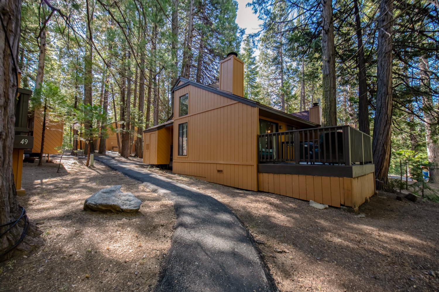 40765 Mill Run Ln #48, Shaver Lake, CA 93664