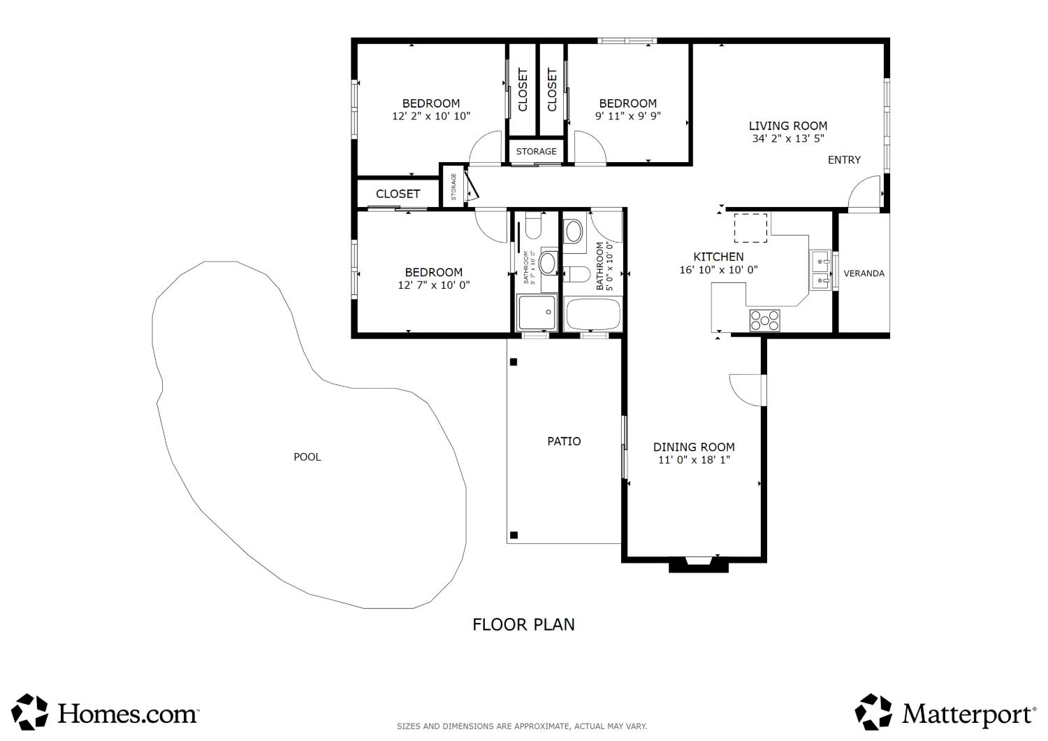 514 W San Gabriel Ave, Clovis, CA 93612