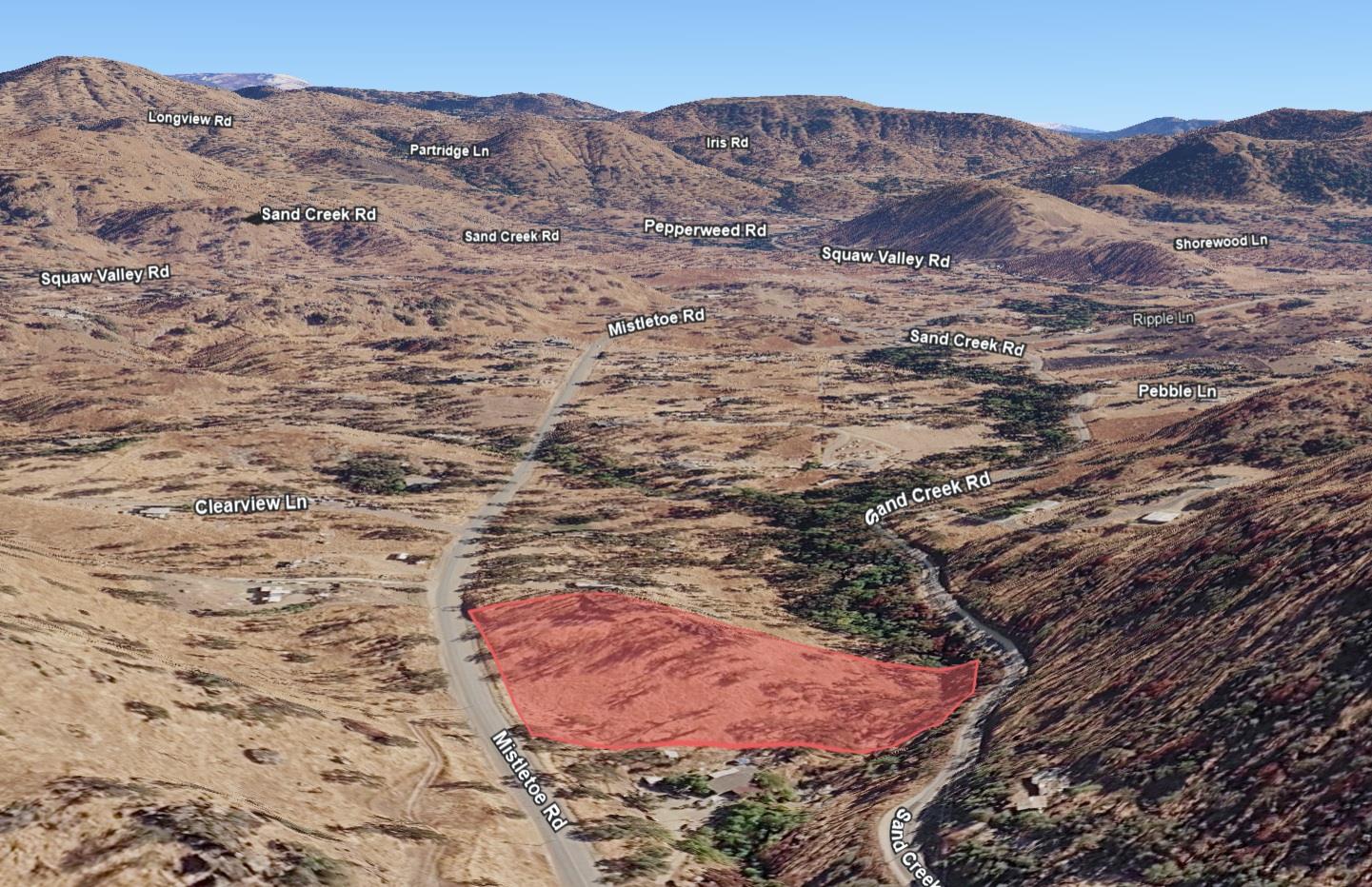 0 0 Mistletoe Rd, Yokuts Valley, CA 93675