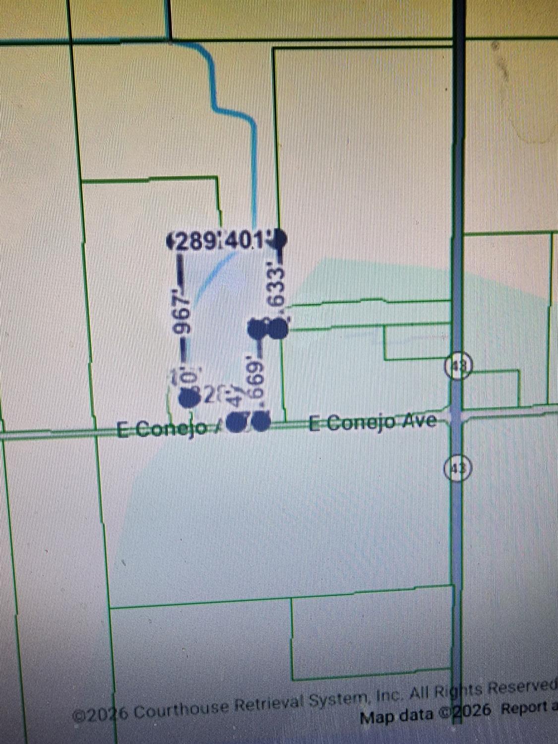 0 0 E Conejo Ave, Selma, CA 93662