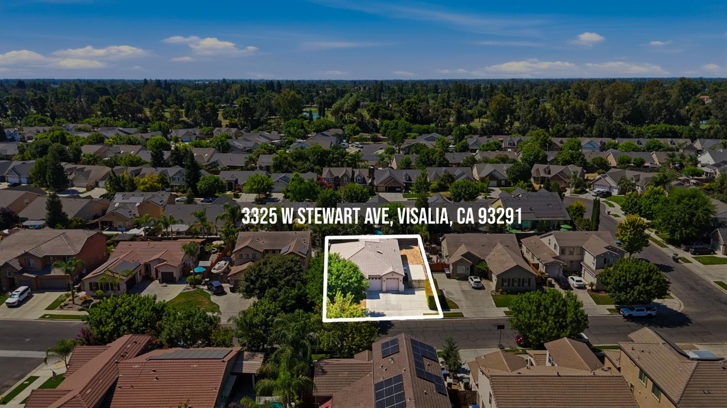 3325 W Stewart Ave, Visalia, CA 93291