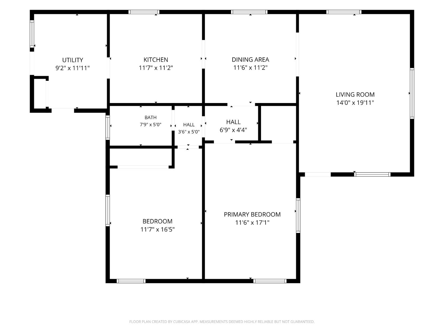 841 W Walnut Ave, Visalia, CA 93277
