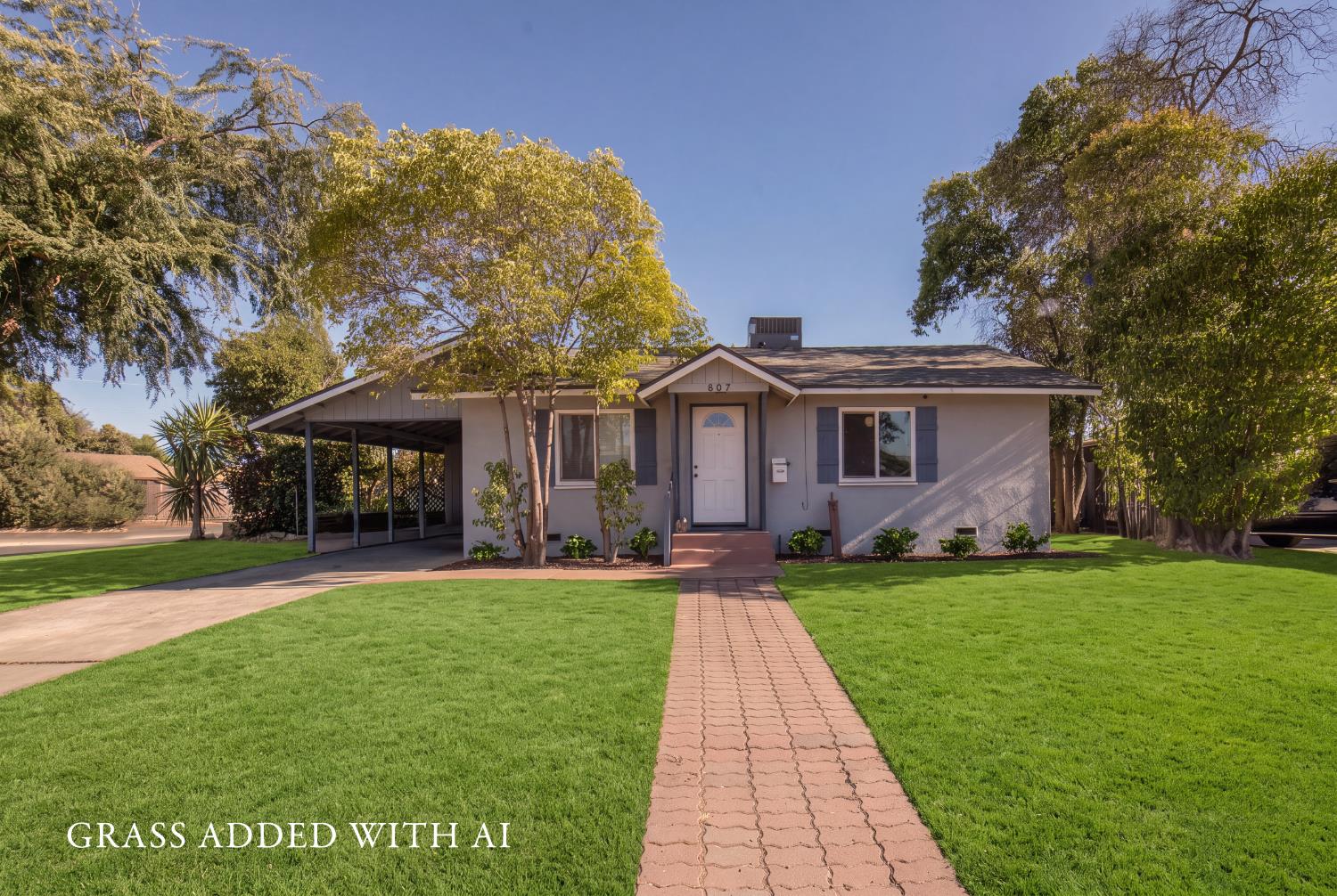 807 W Shields Ave, Fresno, CA 93705