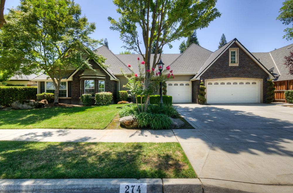 274 W Lester Ave, Clovis, CA 93619