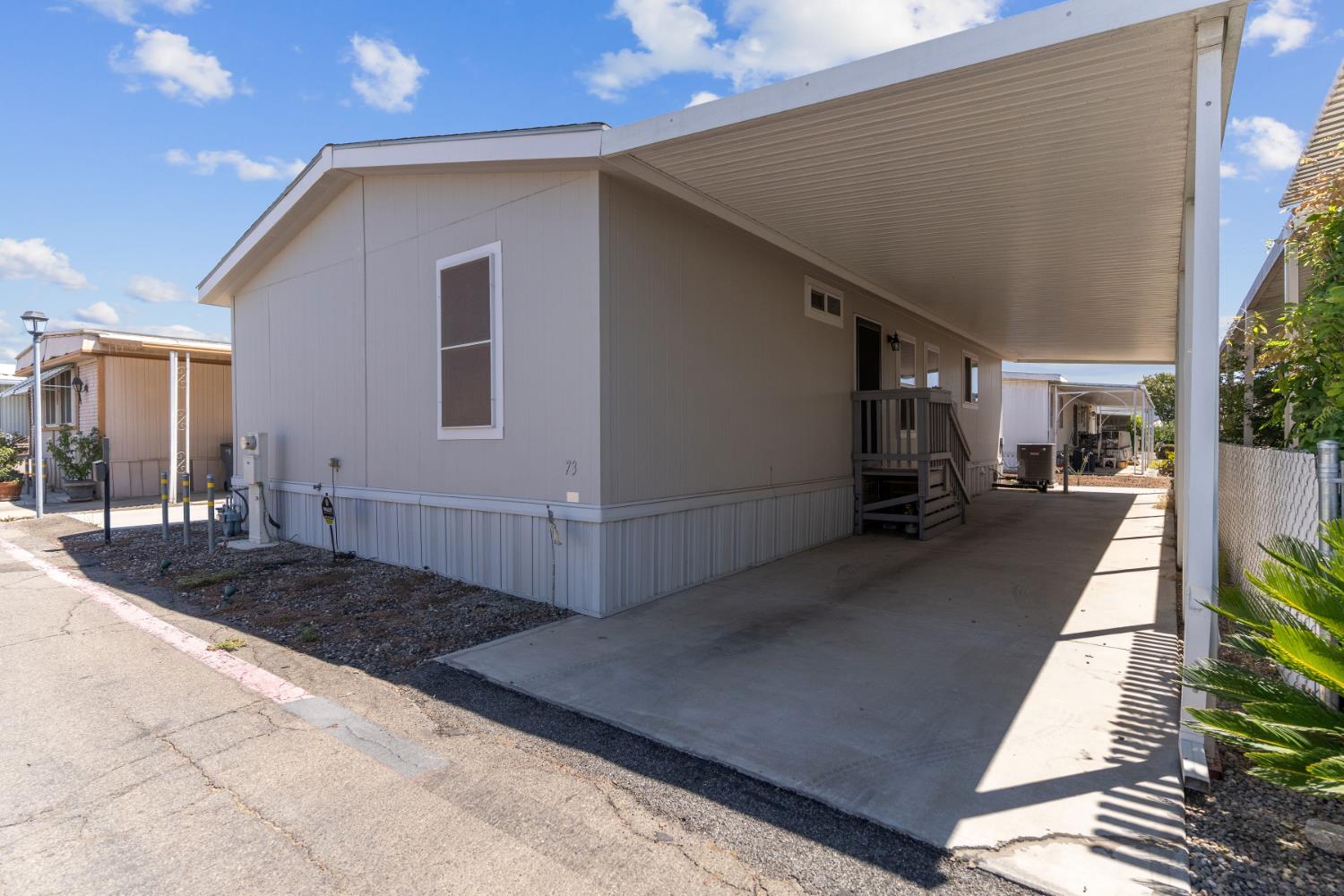 105 W Herndon Ave #73, Fresno, CA 93650