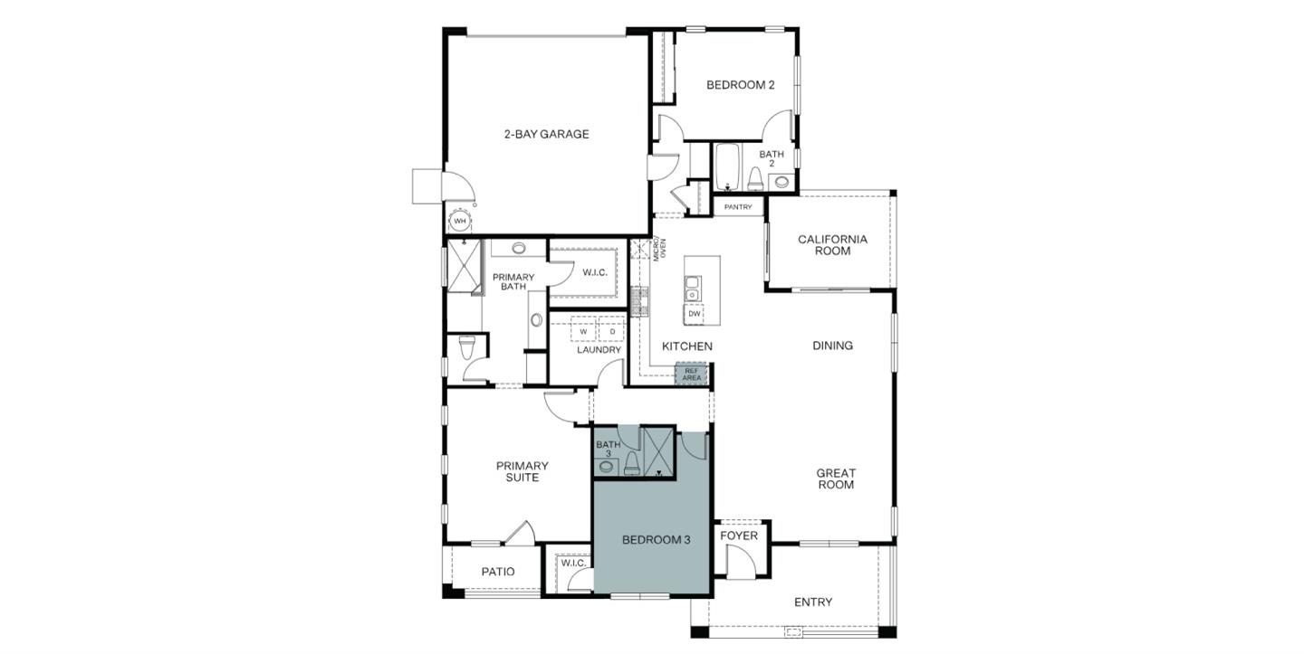 1142 Ponderosa Way W, Madera, CA 93636