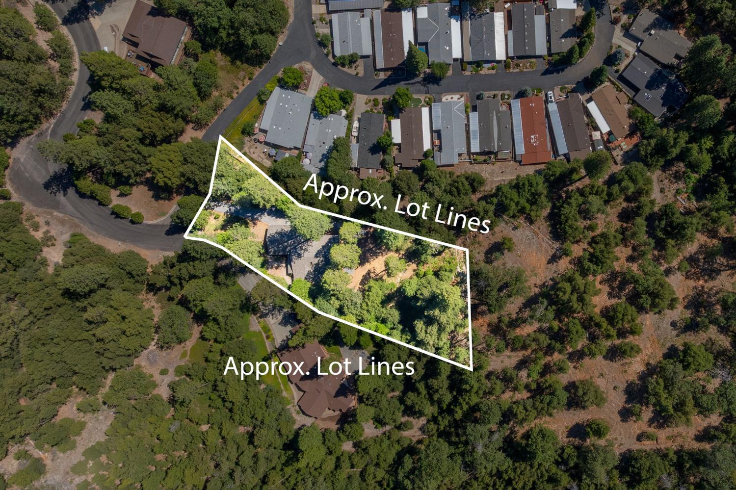 39964 N Cedar Vista Circle, Bass Lake, CA 93604