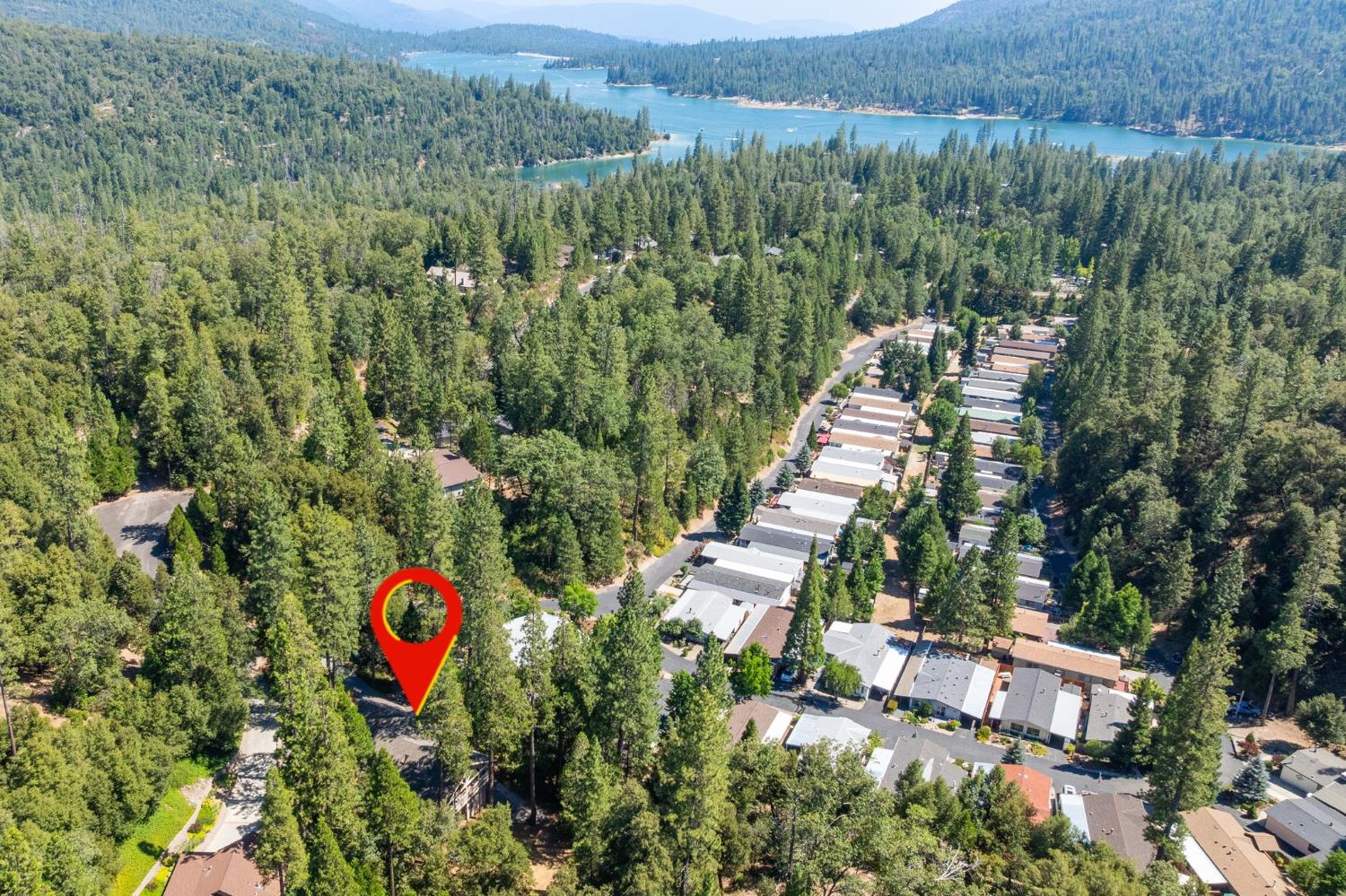 39964 N Cedar Vista Circle, Bass Lake, CA 93604