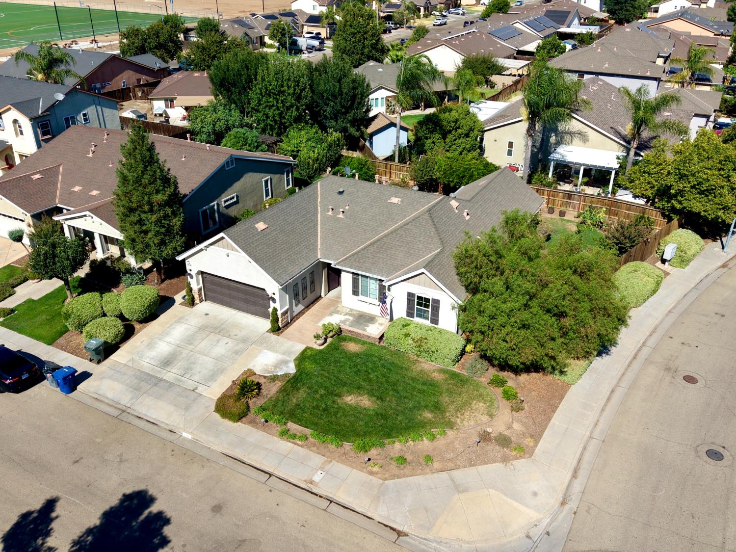 2297 S Adrian Ave, Fresno, CA 93727