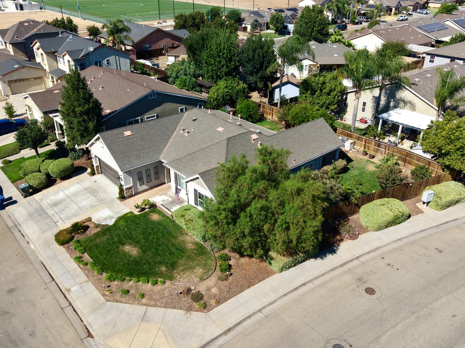 2297 S Adrian Ave, Fresno, CA 93727