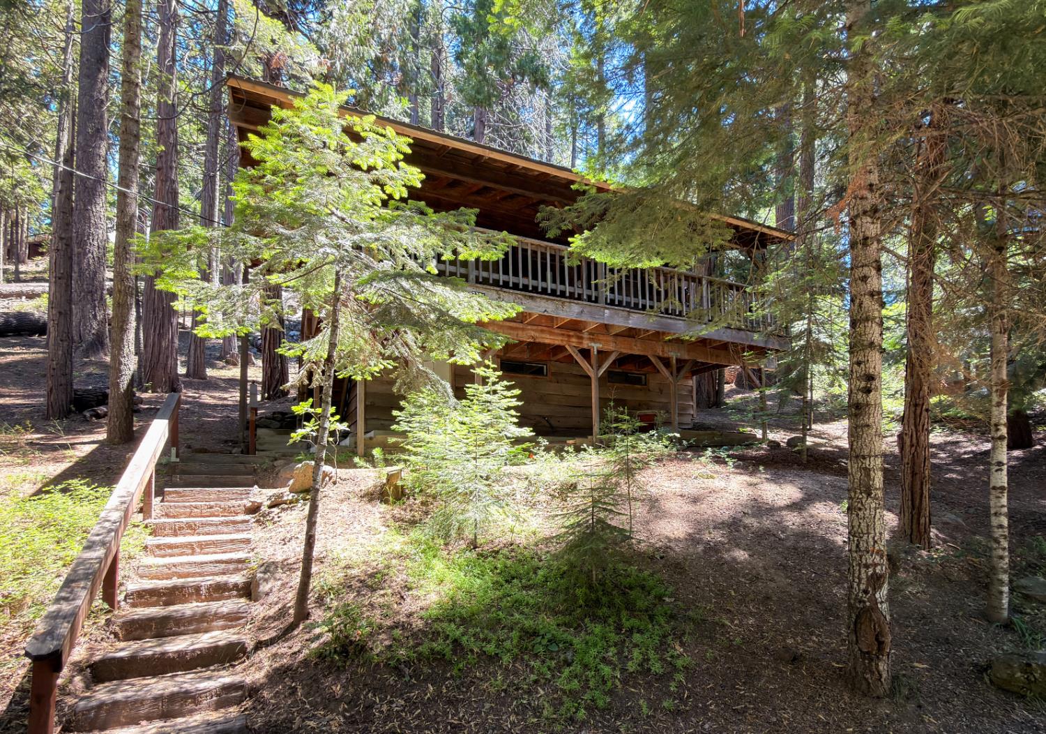 7771 WHITE CHIEF MOUNTAIN, Fish Camp, CA 93623