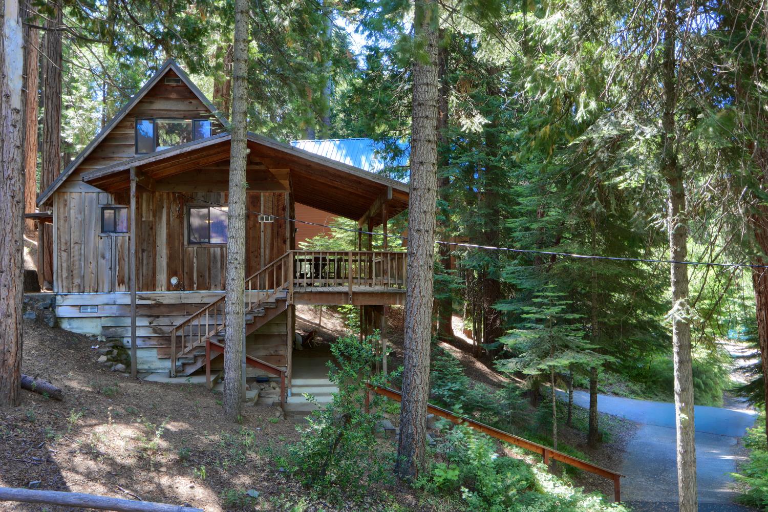 7771 WHITE CHIEF MOUNTAIN, Fish Camp, CA 93623