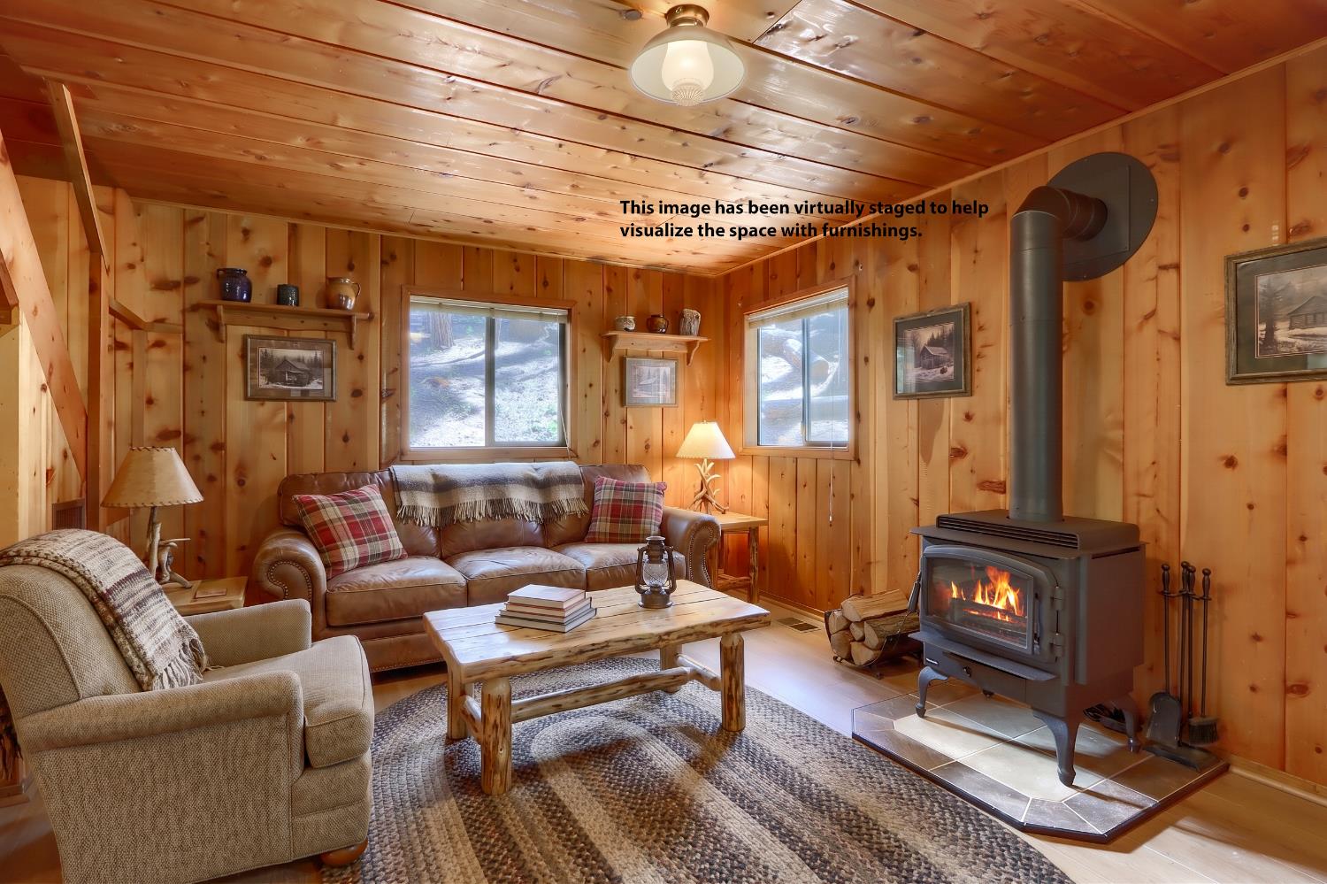 7771 WHITE CHIEF MOUNTAIN, Fish Camp, CA 93623