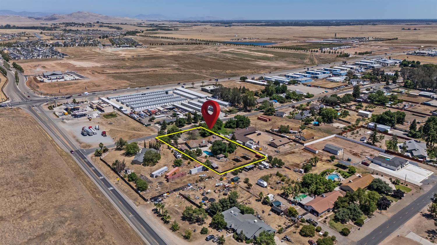 14944 Huntington Rd, Madera, CA 93636