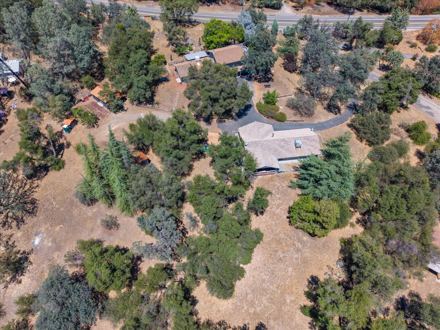 43710 Hilltop Ln, Ahwahnee, CA 93601