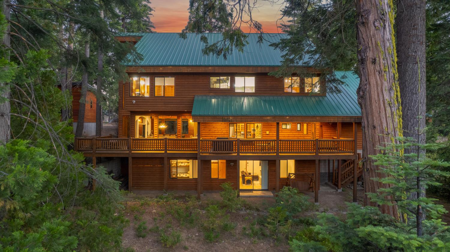 41931 Granite Ridge Rd, Shaver Lake, CA 93664