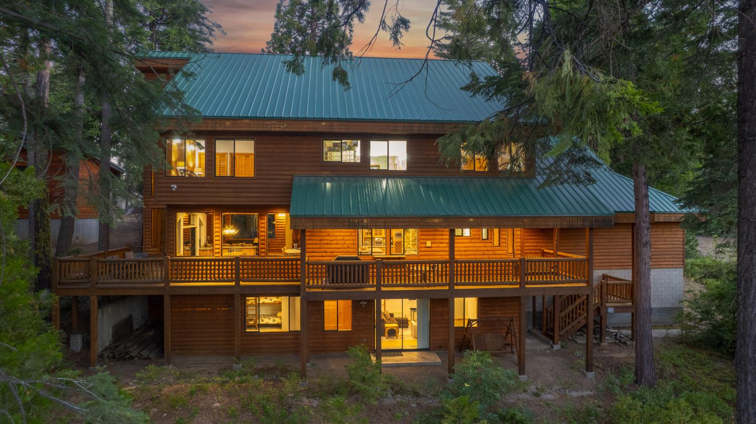 41931 Granite Ridge Rd, Shaver Lake, CA 93664