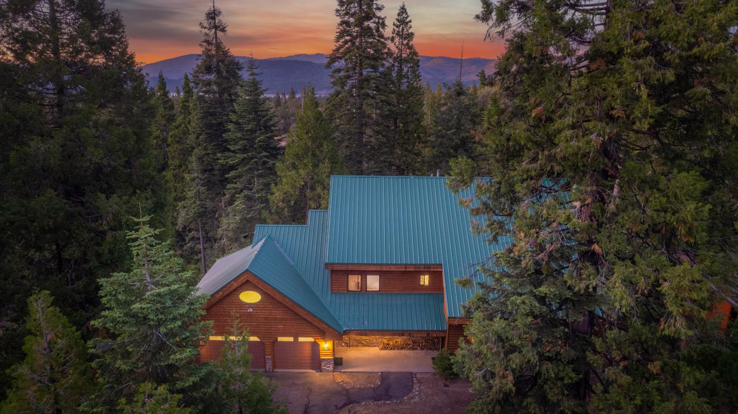 41931 Granite Ridge Rd, Shaver Lake, CA 93664