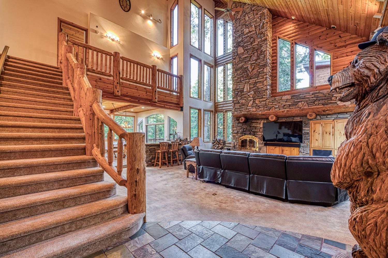 41931 Granite Ridge Rd, Shaver Lake, CA 93664