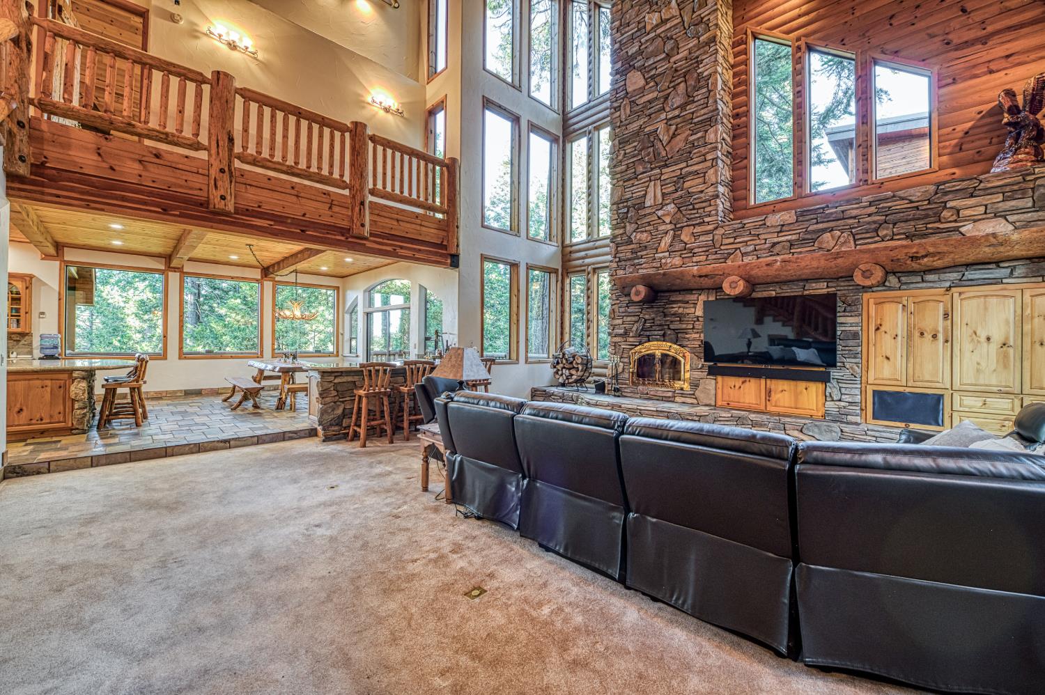 41931 Granite Ridge Rd, Shaver Lake, CA 93664