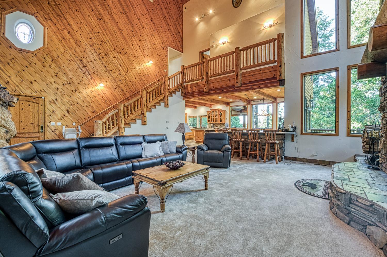 41931 Granite Ridge Rd, Shaver Lake, CA 93664