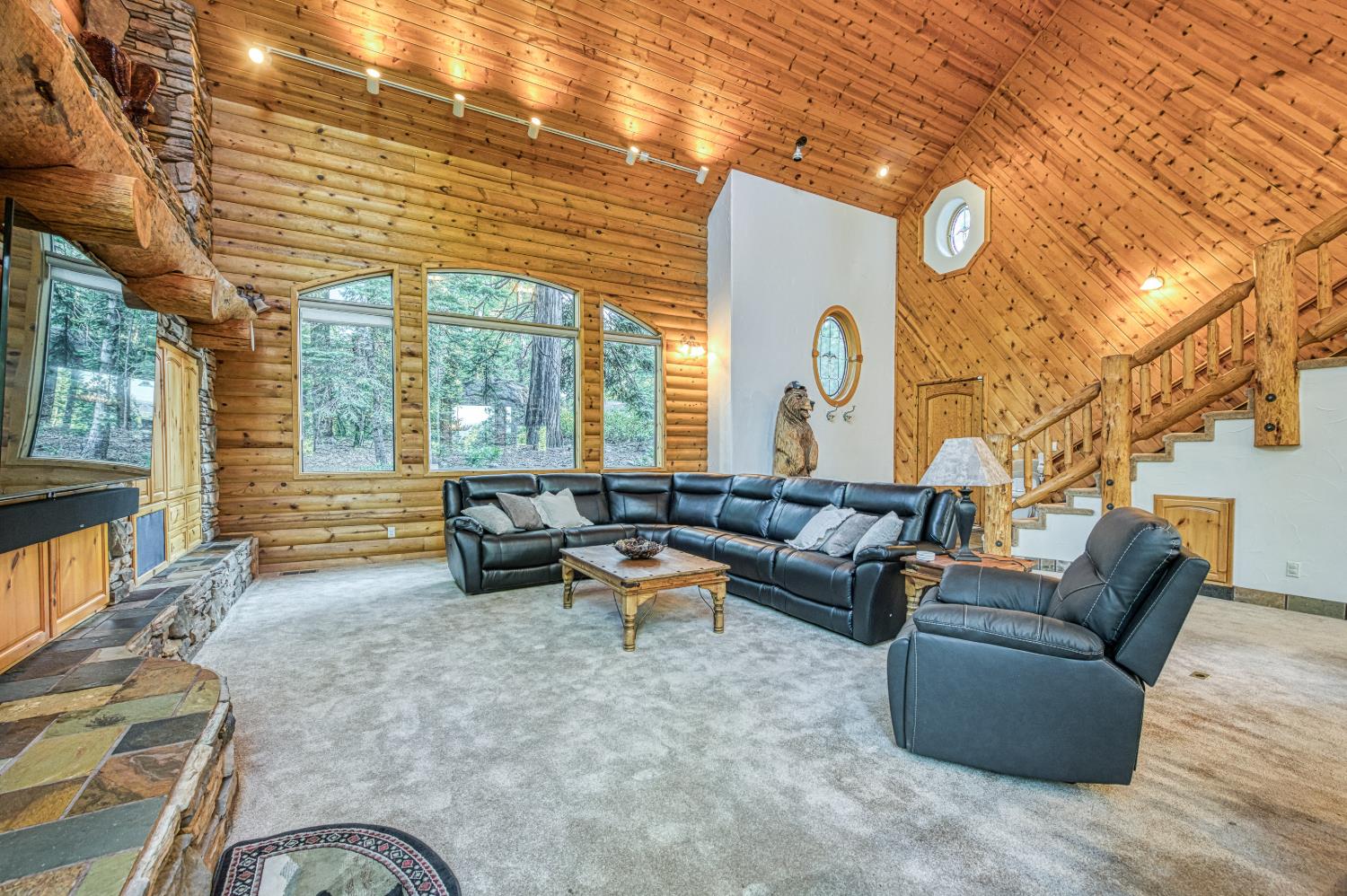 41931 Granite Ridge Rd, Shaver Lake, CA 93664