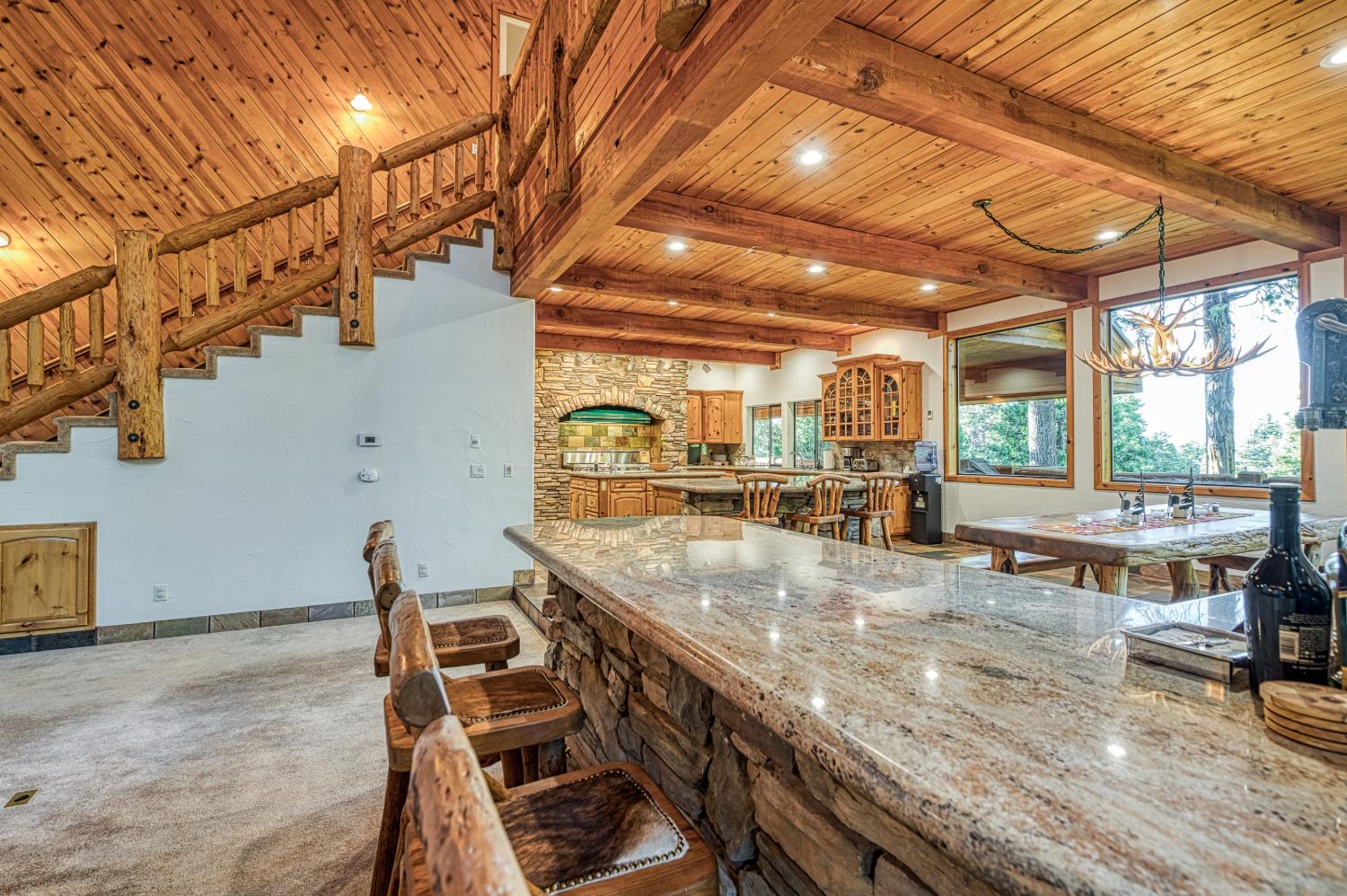 41931 Granite Ridge Rd, Shaver Lake, CA 93664