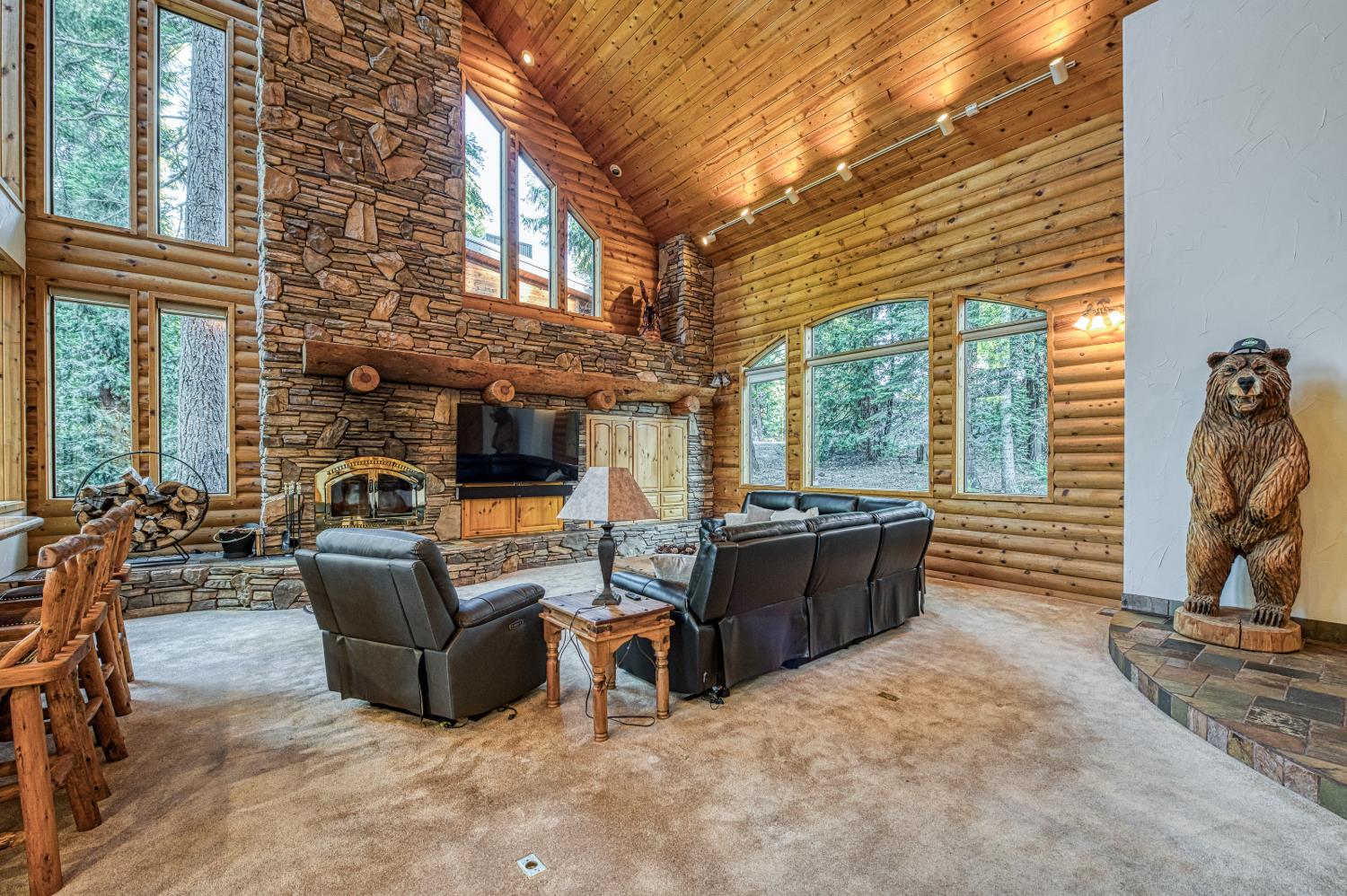 41931 Granite Ridge Rd, Shaver Lake, CA 93664
