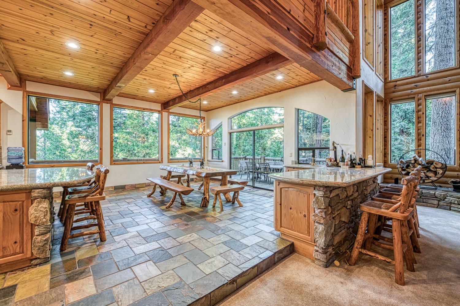41931 Granite Ridge Rd, Shaver Lake, CA 93664