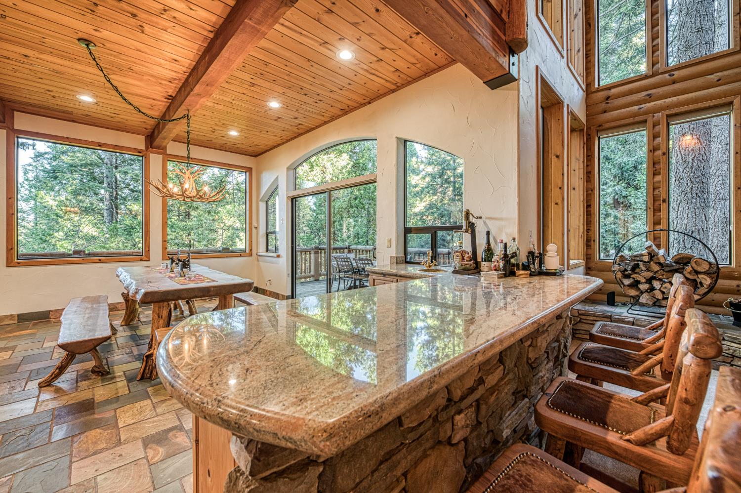 41931 Granite Ridge Rd, Shaver Lake, CA 93664