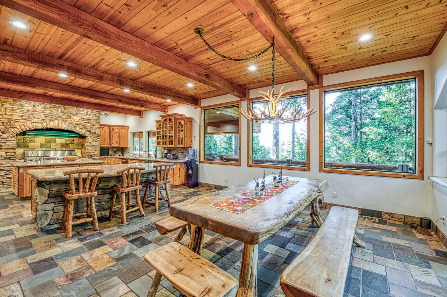 41931 Granite Ridge Rd, Shaver Lake, CA 93664