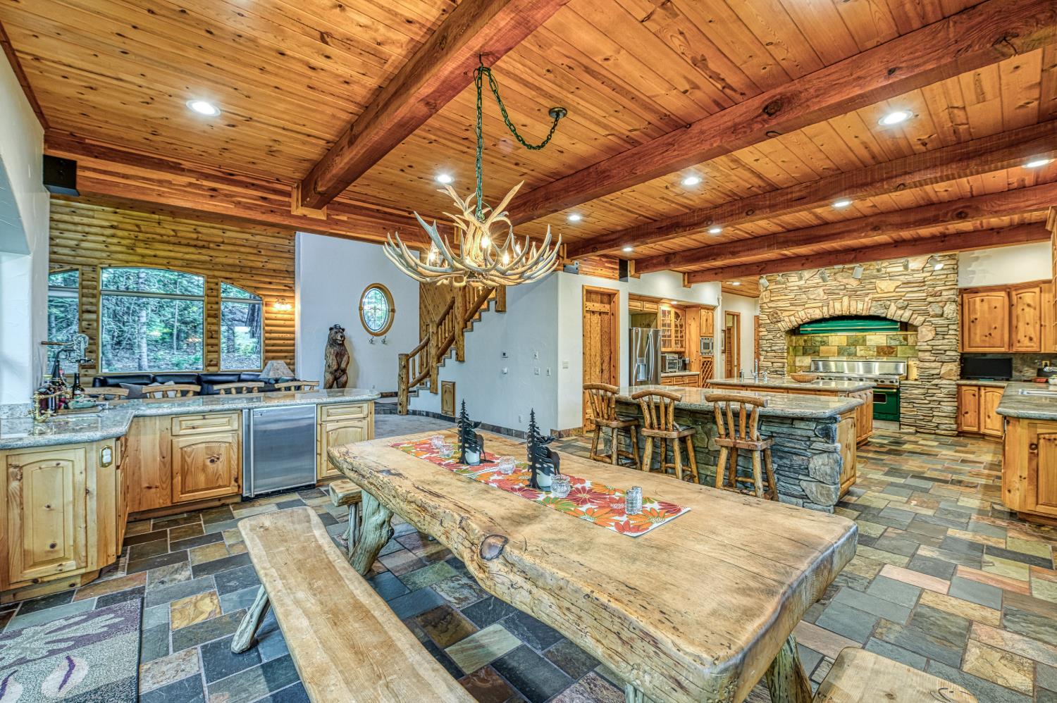 41931 Granite Ridge Rd, Shaver Lake, CA 93664