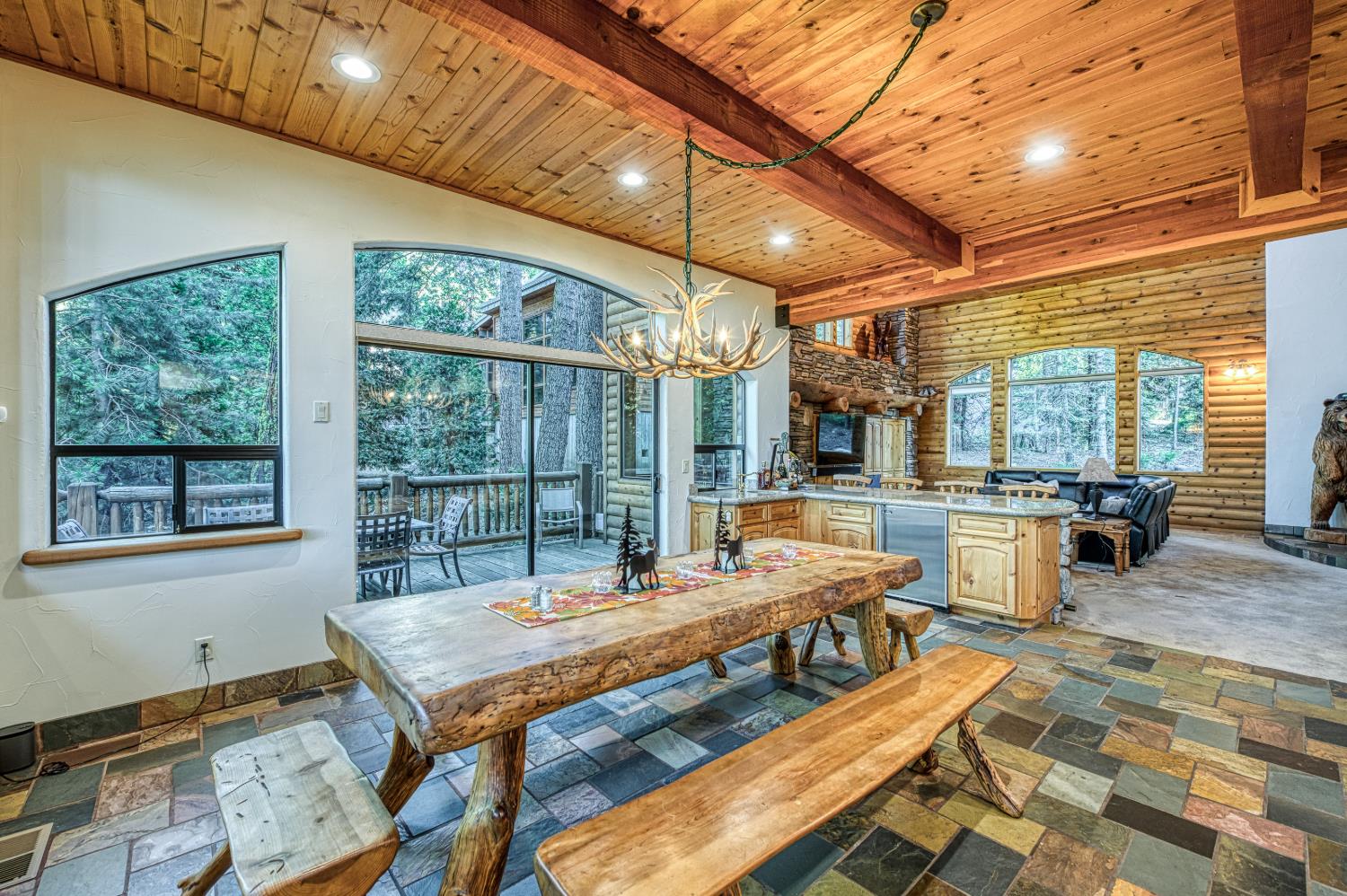 41931 Granite Ridge Rd, Shaver Lake, CA 93664