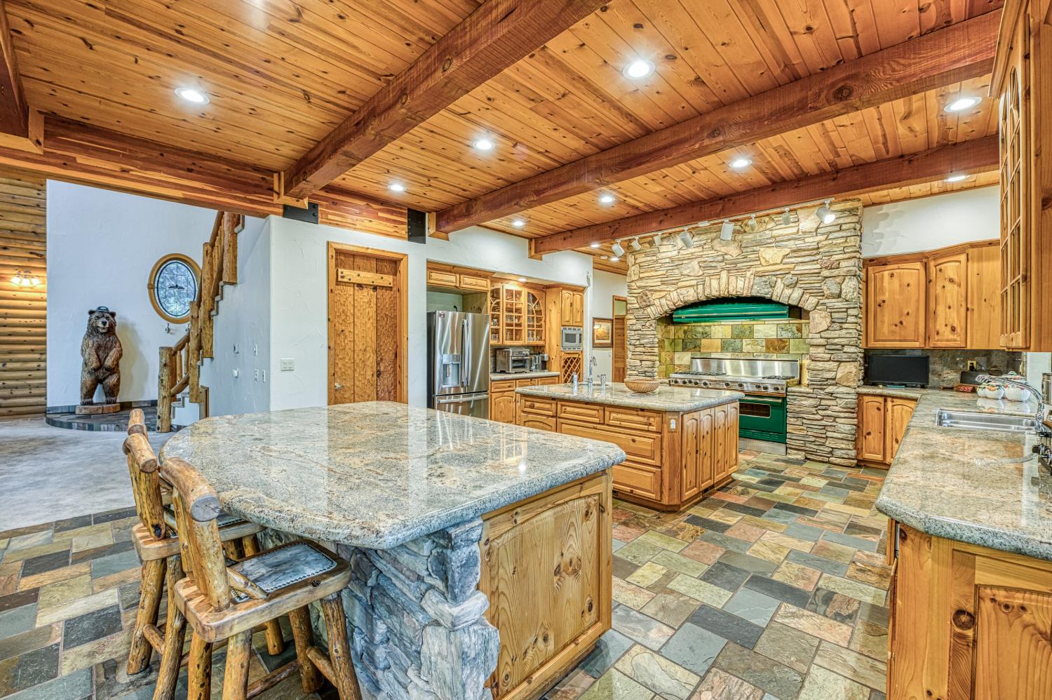 41931 Granite Ridge Rd, Shaver Lake, CA 93664