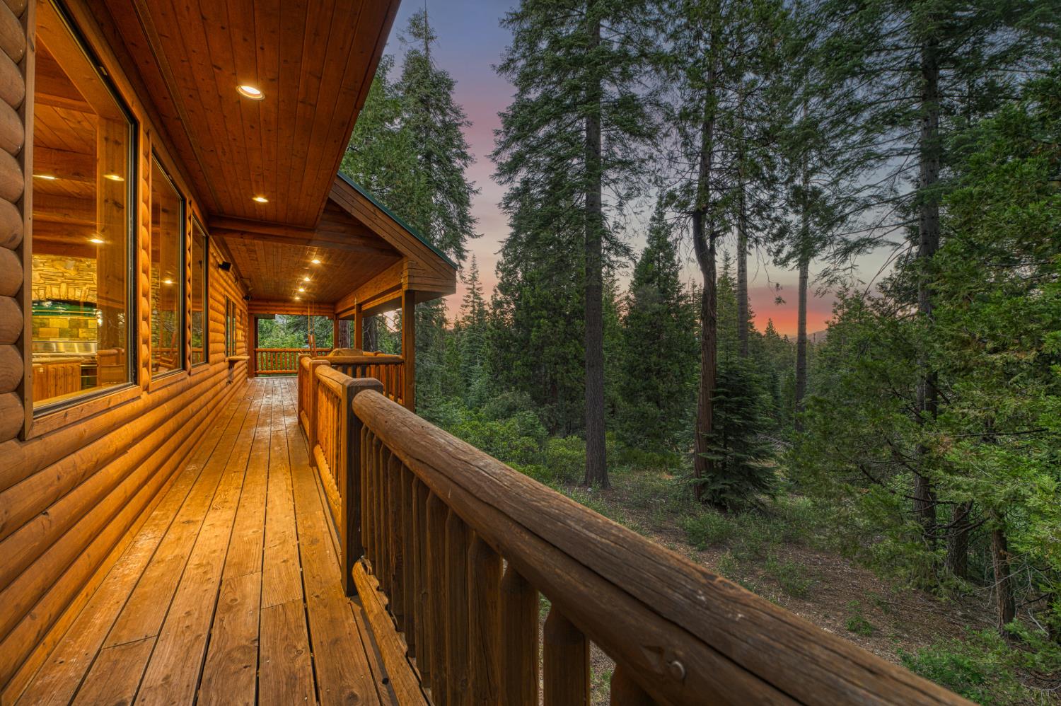 41931 Granite Ridge Rd, Shaver Lake, CA 93664