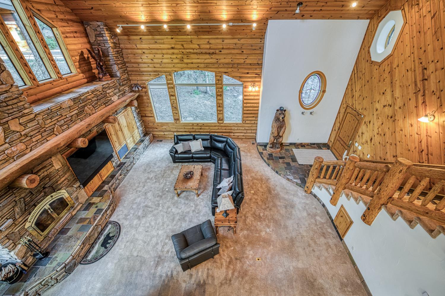 41931 Granite Ridge Rd, Shaver Lake, CA 93664