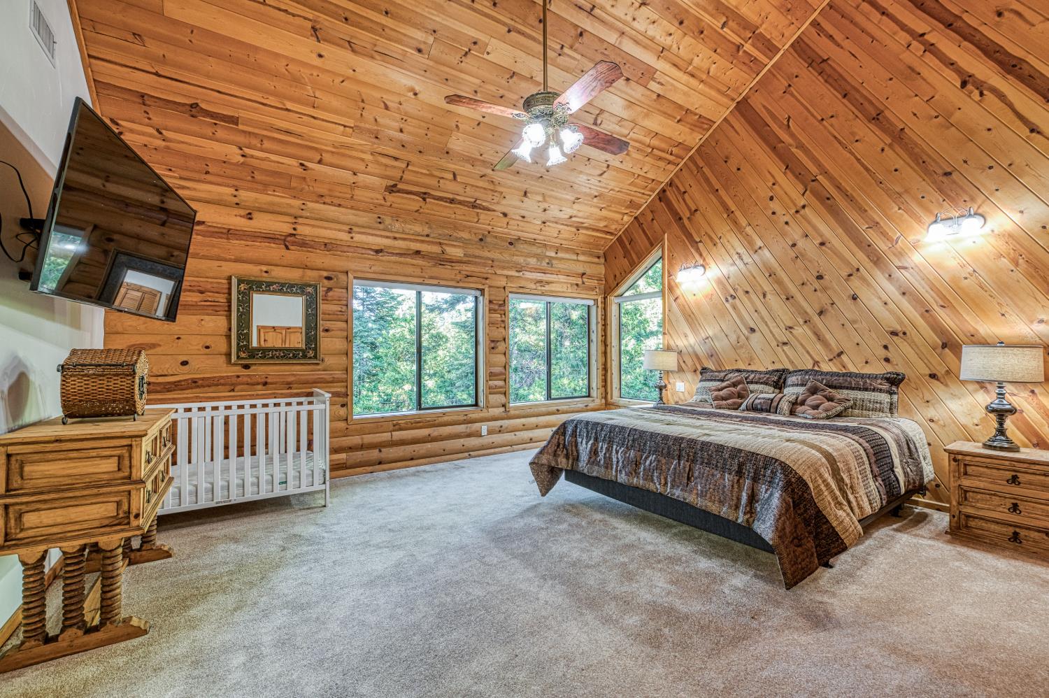 41931 Granite Ridge Rd, Shaver Lake, CA 93664