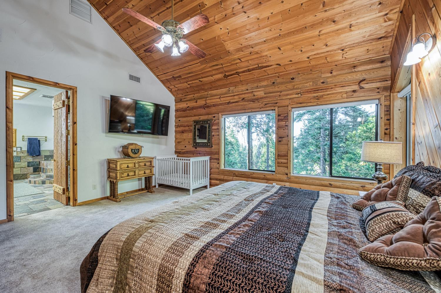 41931 Granite Ridge Rd, Shaver Lake, CA 93664