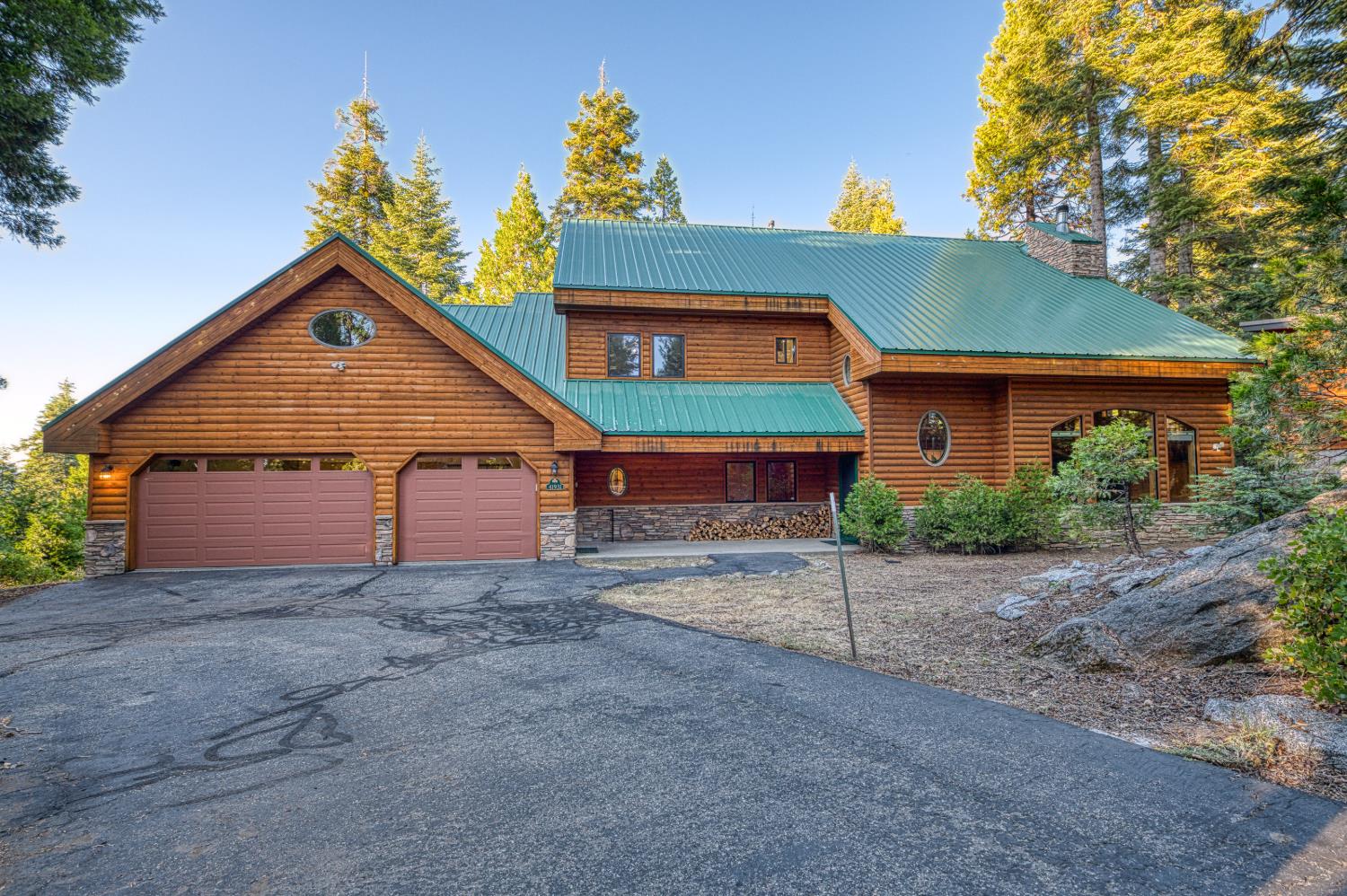 41931 Granite Ridge Rd, Shaver Lake, CA 93664