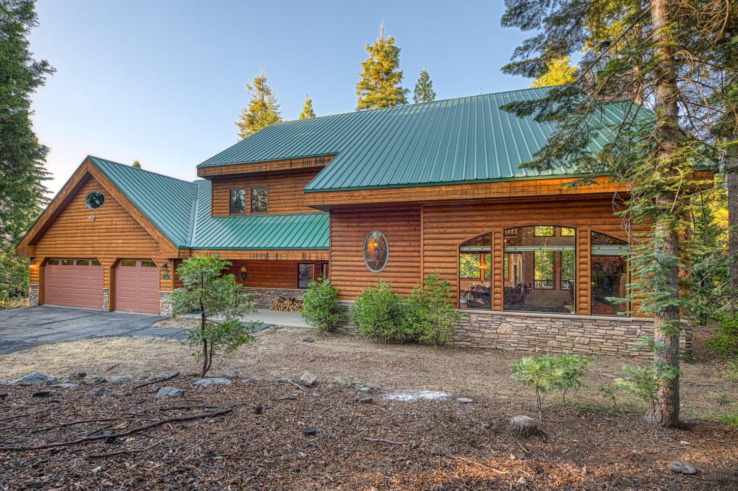 41931 Granite Ridge Rd, Shaver Lake, CA 93664