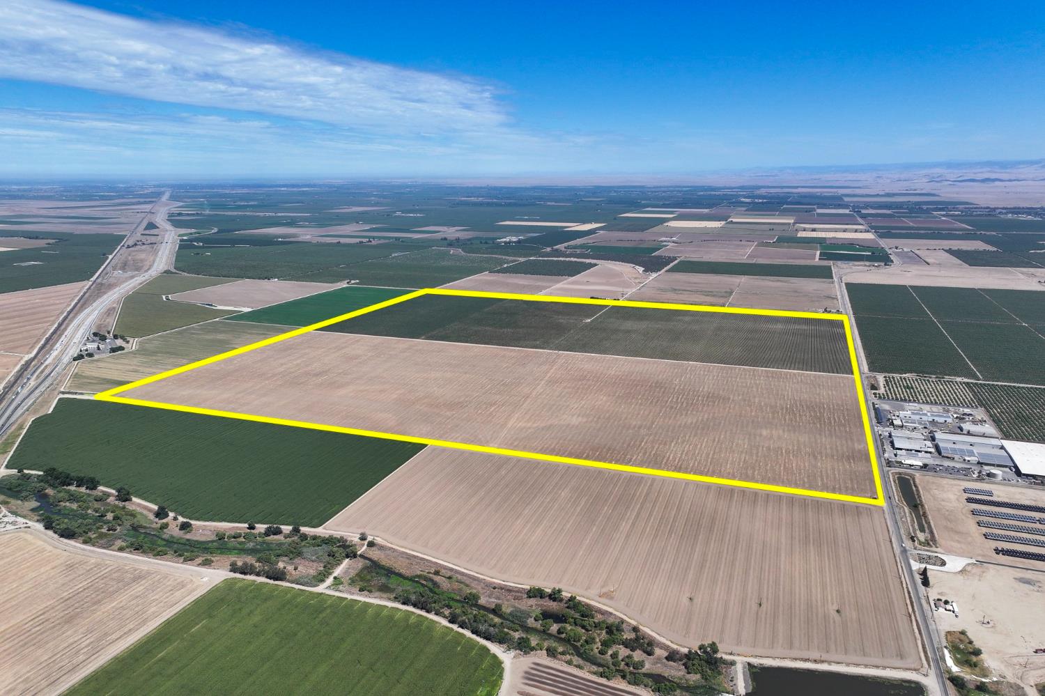 0 0 E Harvey Pettit Rd, Le Grand, CA 95333