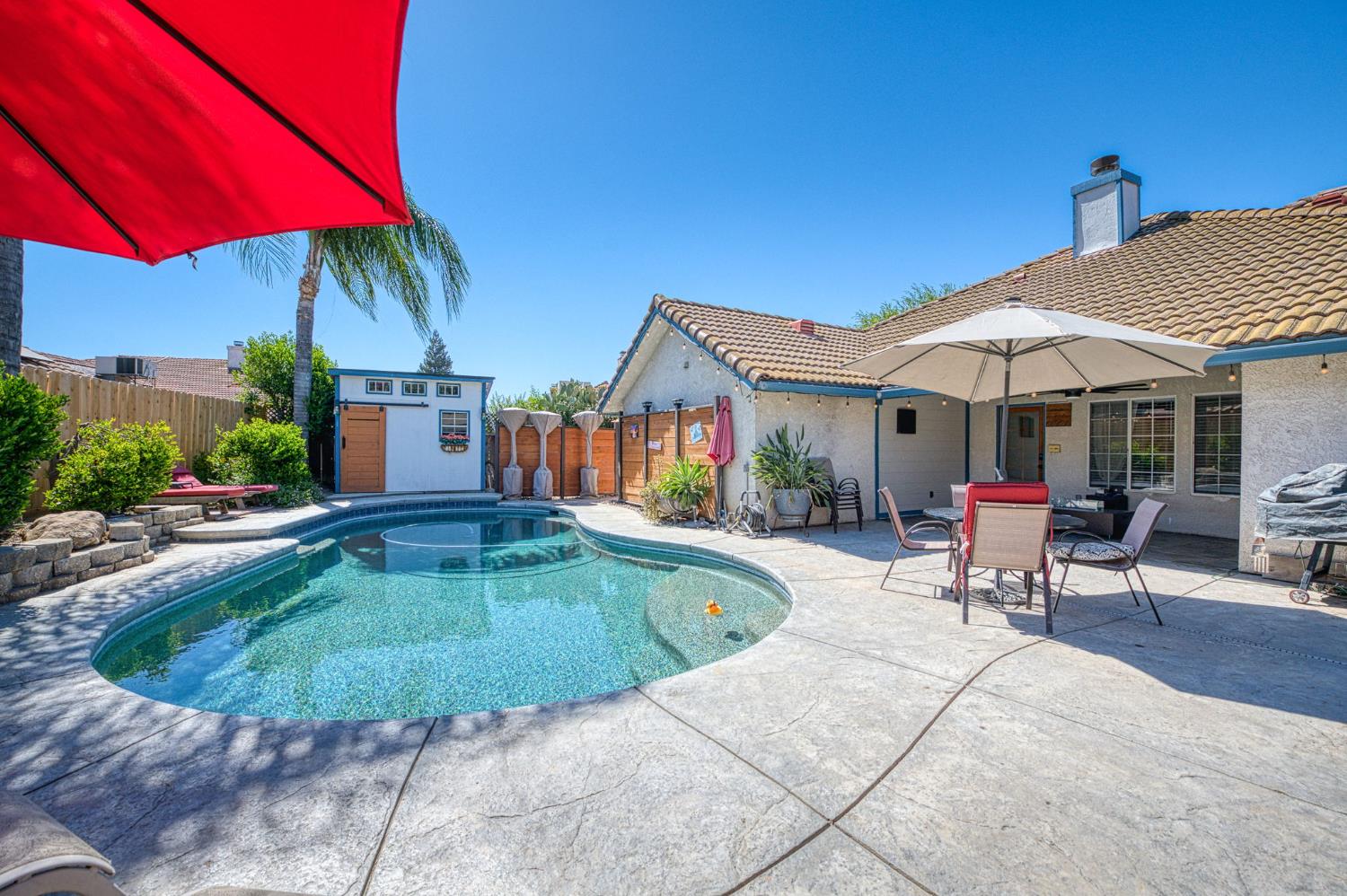 3239 Doubletree Way, Madera, CA 93637