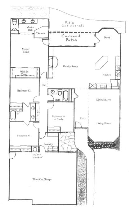 2717 San Gabriel Ave, Clovis, CA 93611