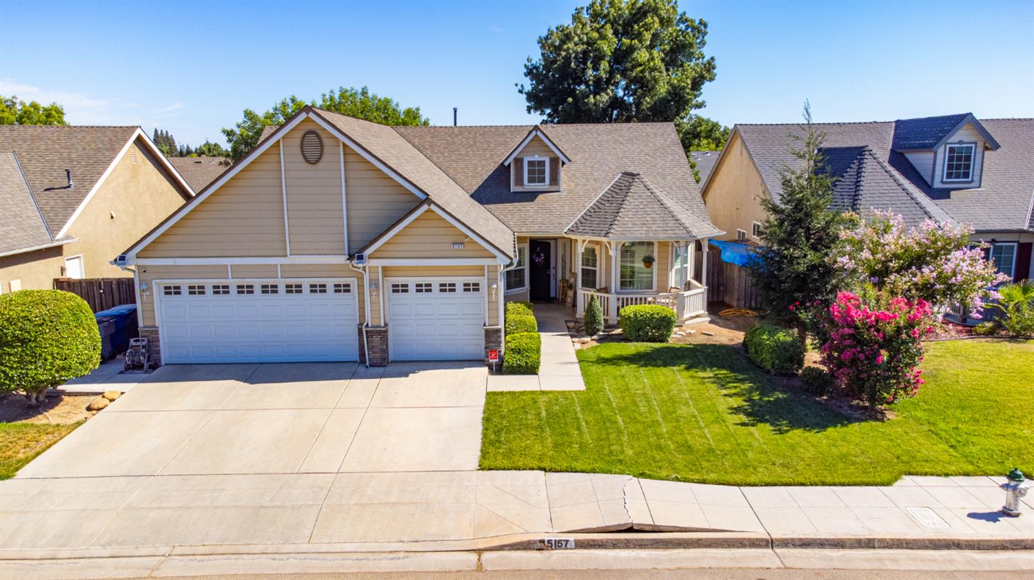5157 W Hunter Ave, Fresno, CA 93722
