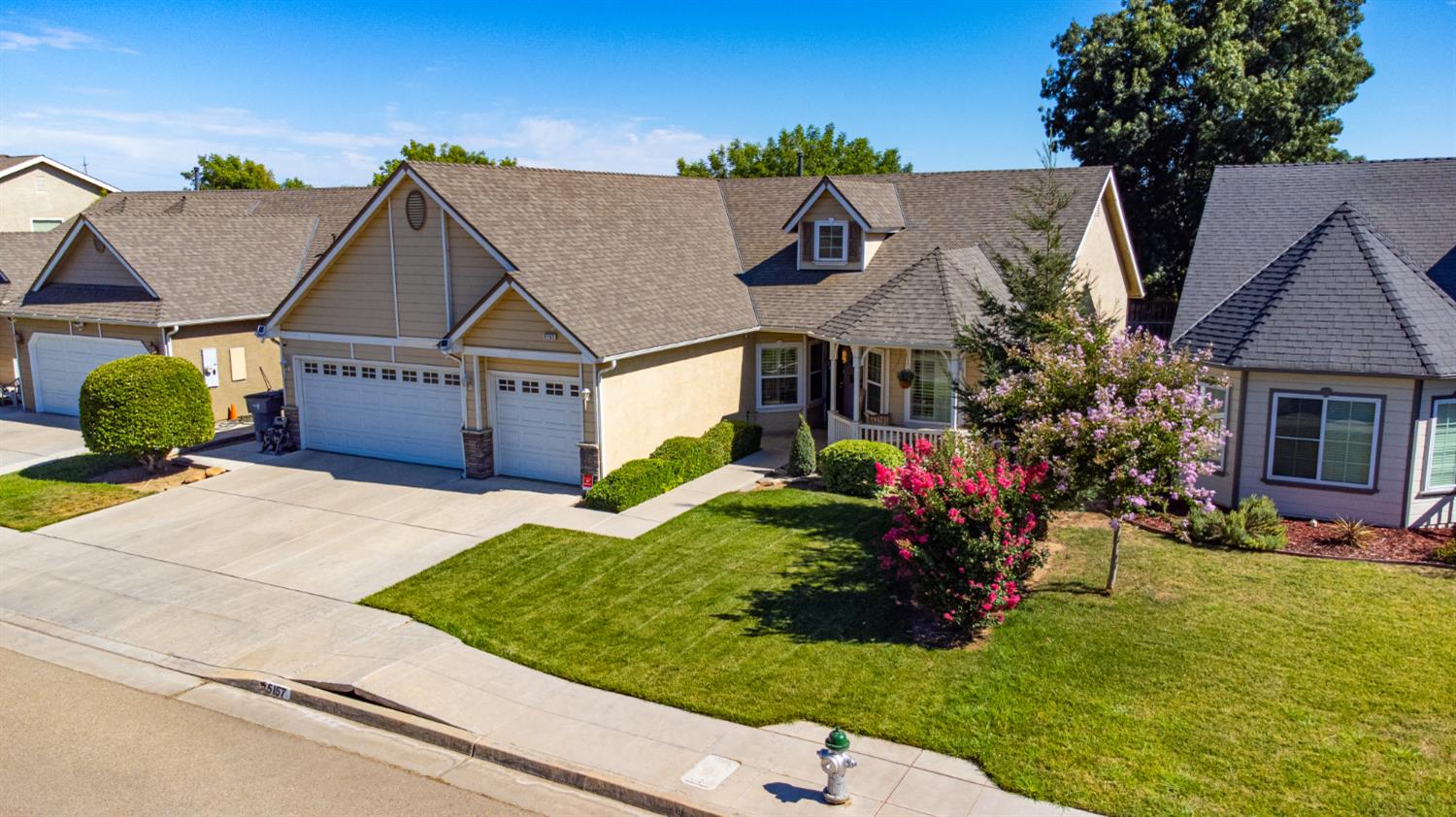 5157 W Hunter Ave, Fresno, CA 93722