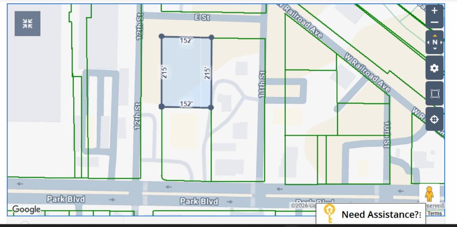 1111 N 12th, Orange Cove, CA 93646