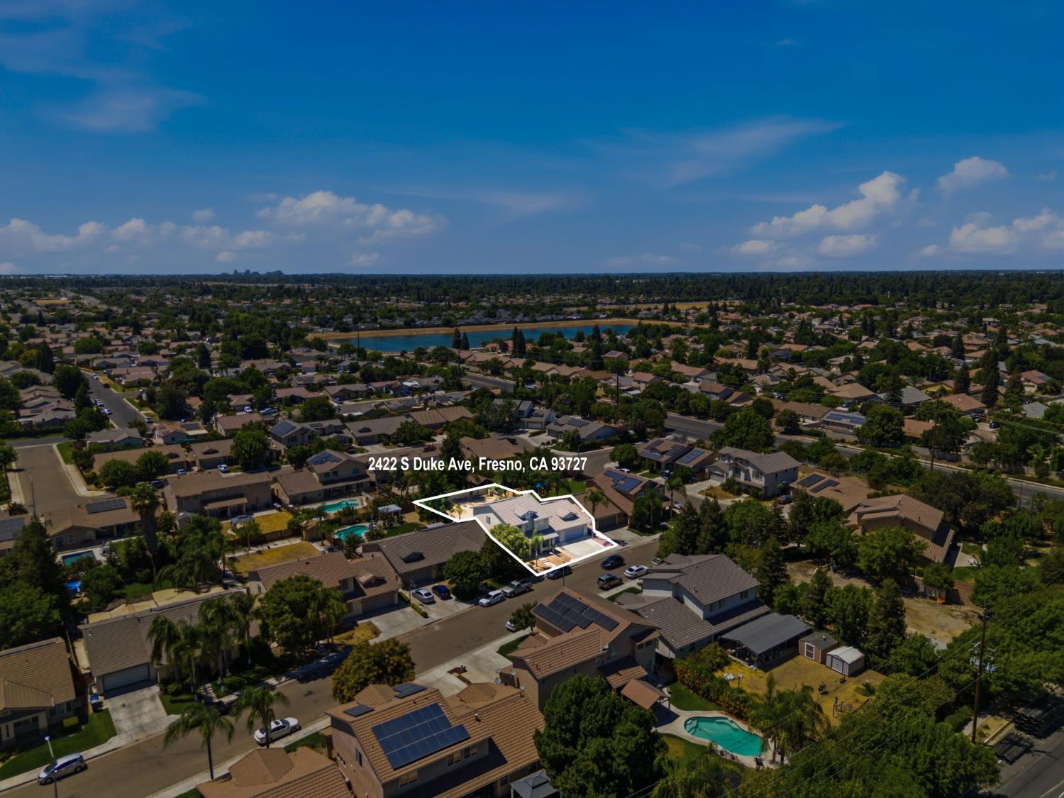 2422 S Duke Ave S, Fresno, CA 93727