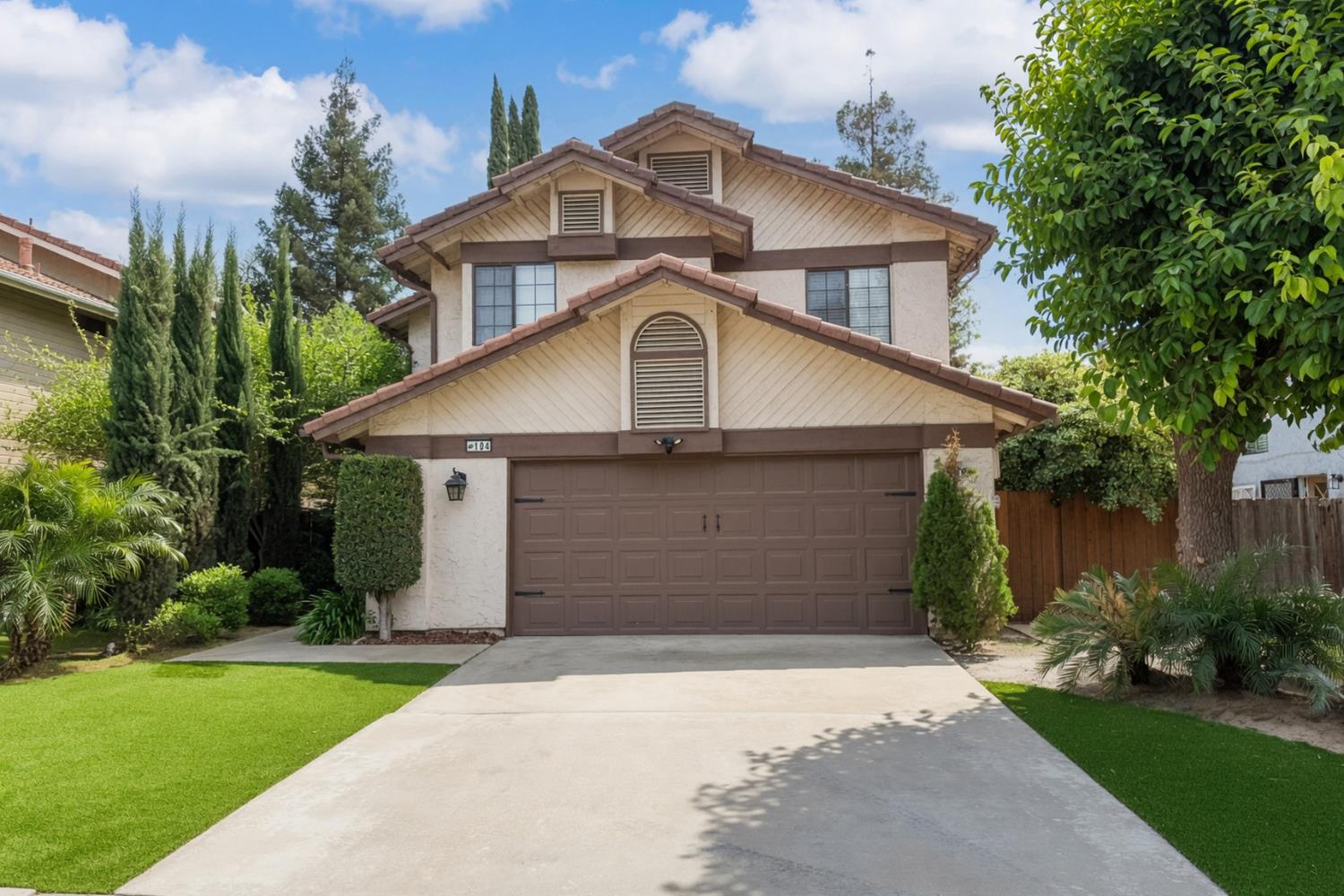 509 E ALLUVIAL #104, Fresno, CA 93720